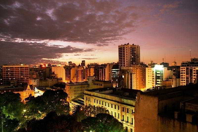 Callao Plaza Suites Ciudad Autónoma de Ciudad Autónoma de Buenos Aires Exterior foto