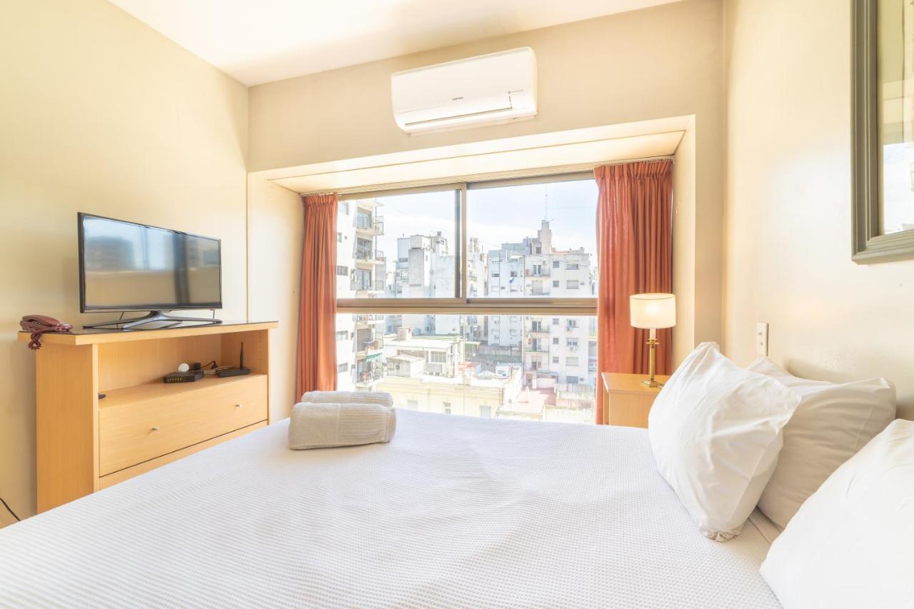 Callao Plaza Suites Ciudad Autónoma de Ciudad Autónoma de Buenos Aires Exterior foto
