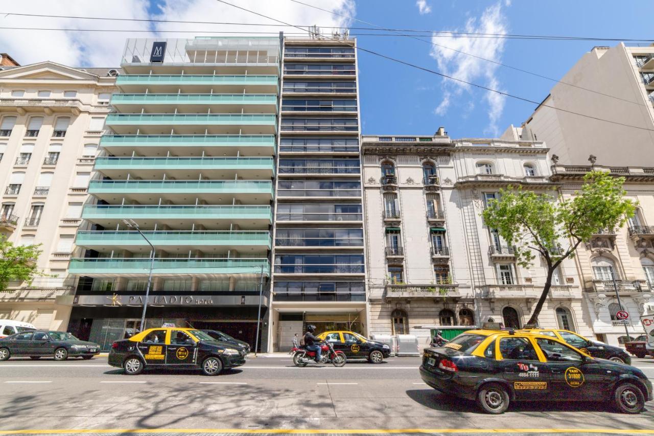 Callao Plaza Suites Ciudad Autónoma de Ciudad Autónoma de Buenos Aires Exterior foto